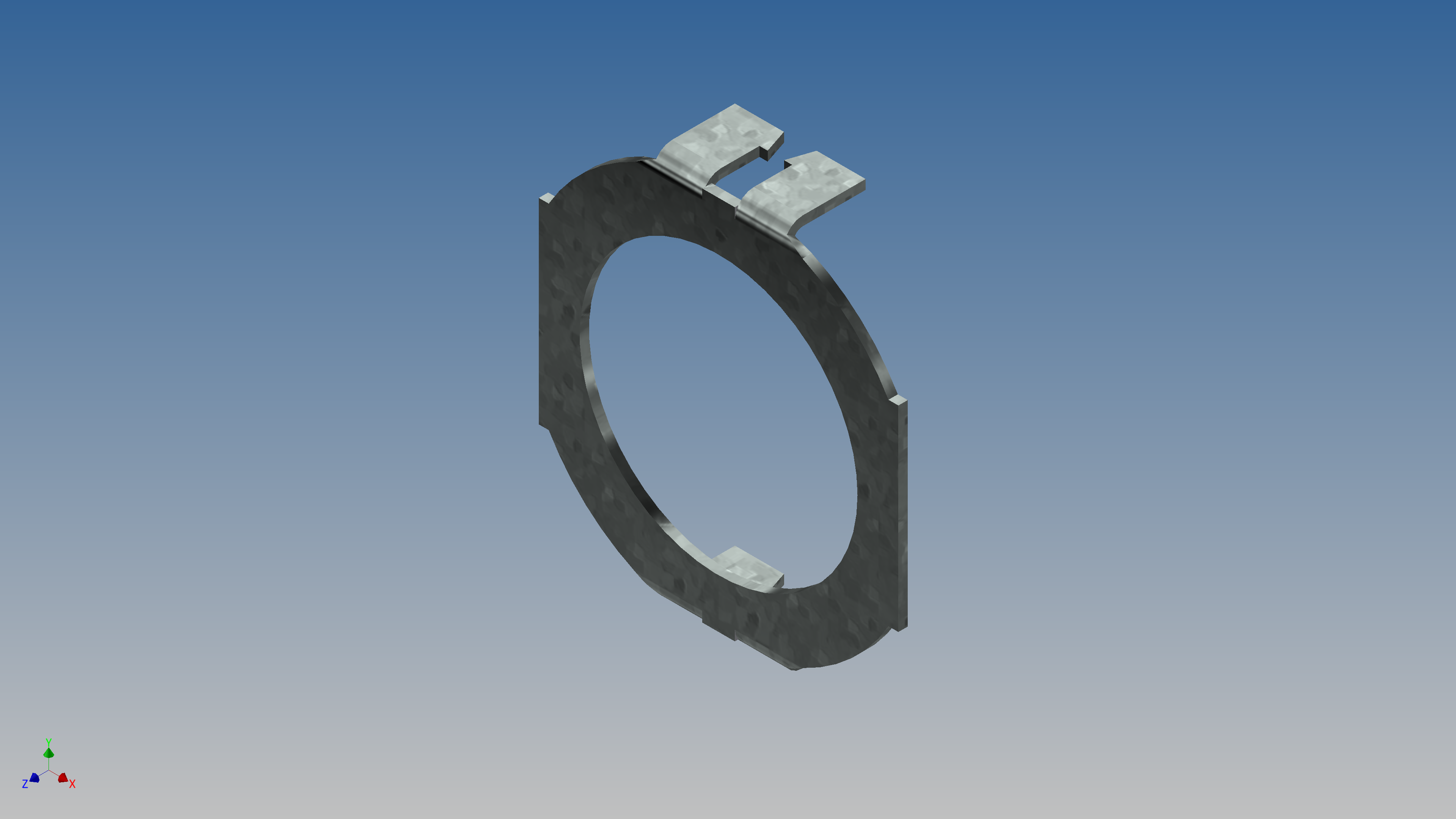Thrust Washer
